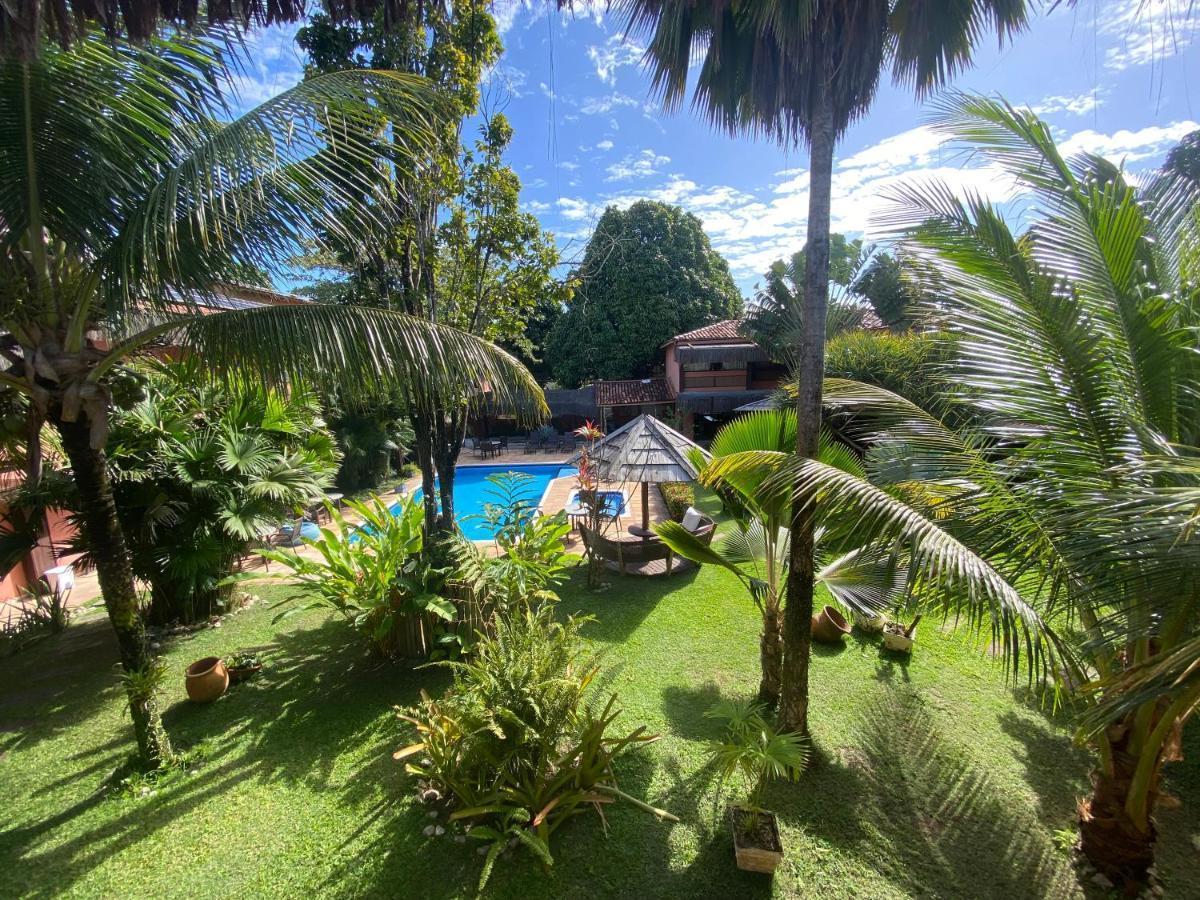 Pousada Saudosa Maloca Porto Seguro Exterior foto