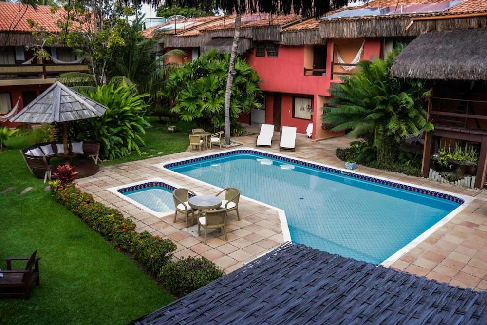 Pousada Saudosa Maloca Porto Seguro Exterior foto